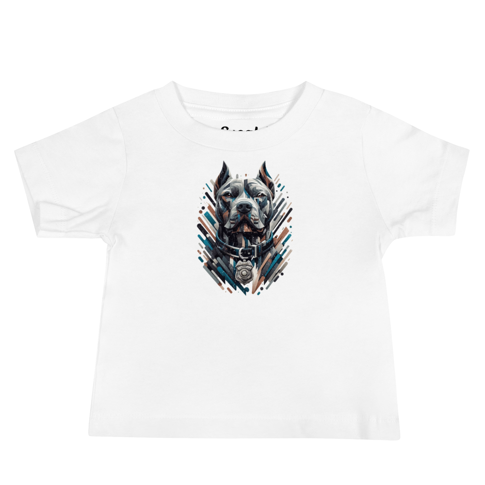 Guardian of Justice - Baby Tee