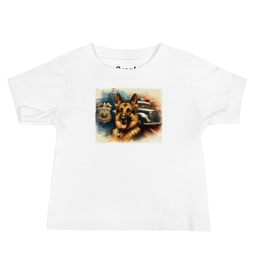 Guardian of the Streets - Baby Tee