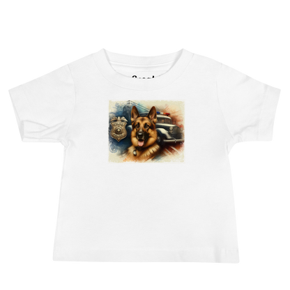 Guardian of the Streets - Baby Tee