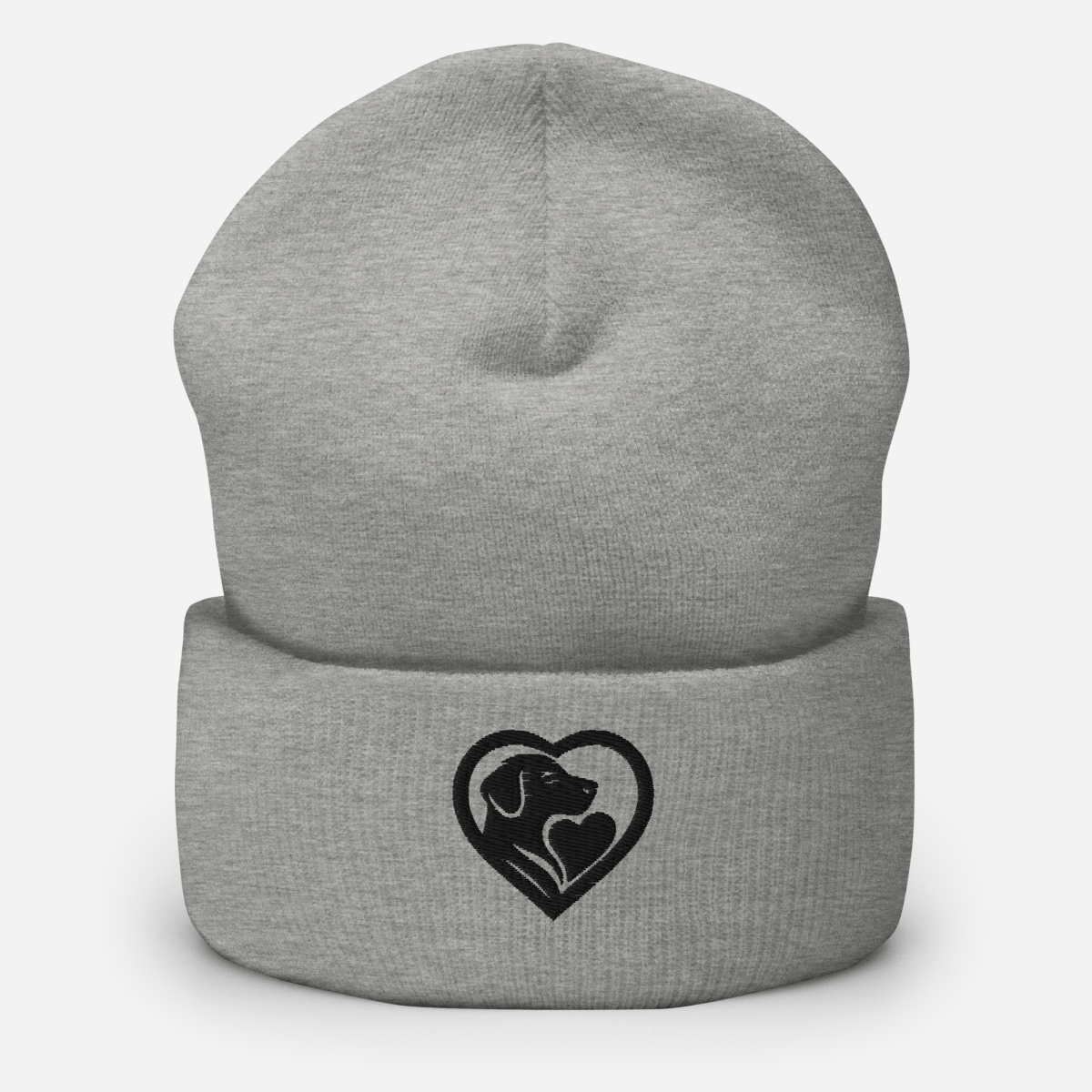 Canine Companion - Cuffed Beanie - Speak Up 4 Paws