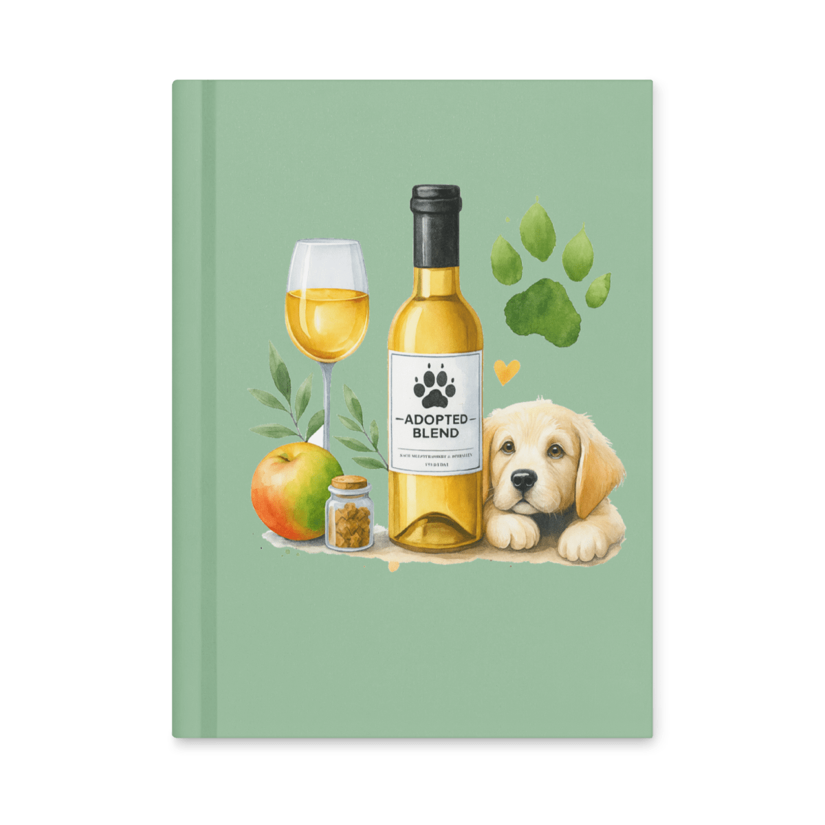 Golden Gatherings - Journal - Journal - Speak Up 4 Paws