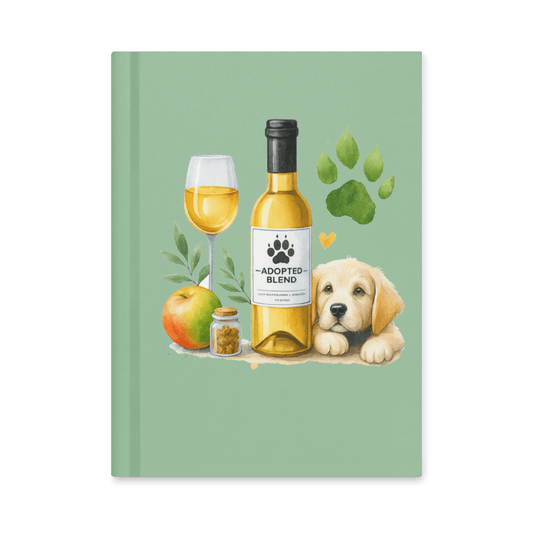 Golden Gatherings - Journal - Journal - Speak Up 4 Paws