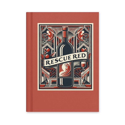 Rescue Red - Journal - Journal - Speak Up 4 Paws