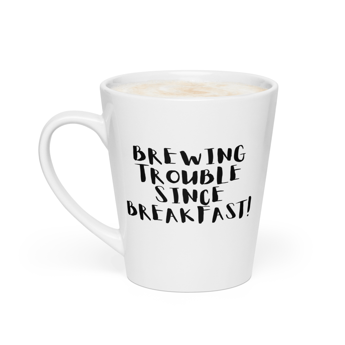 Bean There - Sniffed That - Latte Mug - Latte Mug - Speak Up 4 Paws