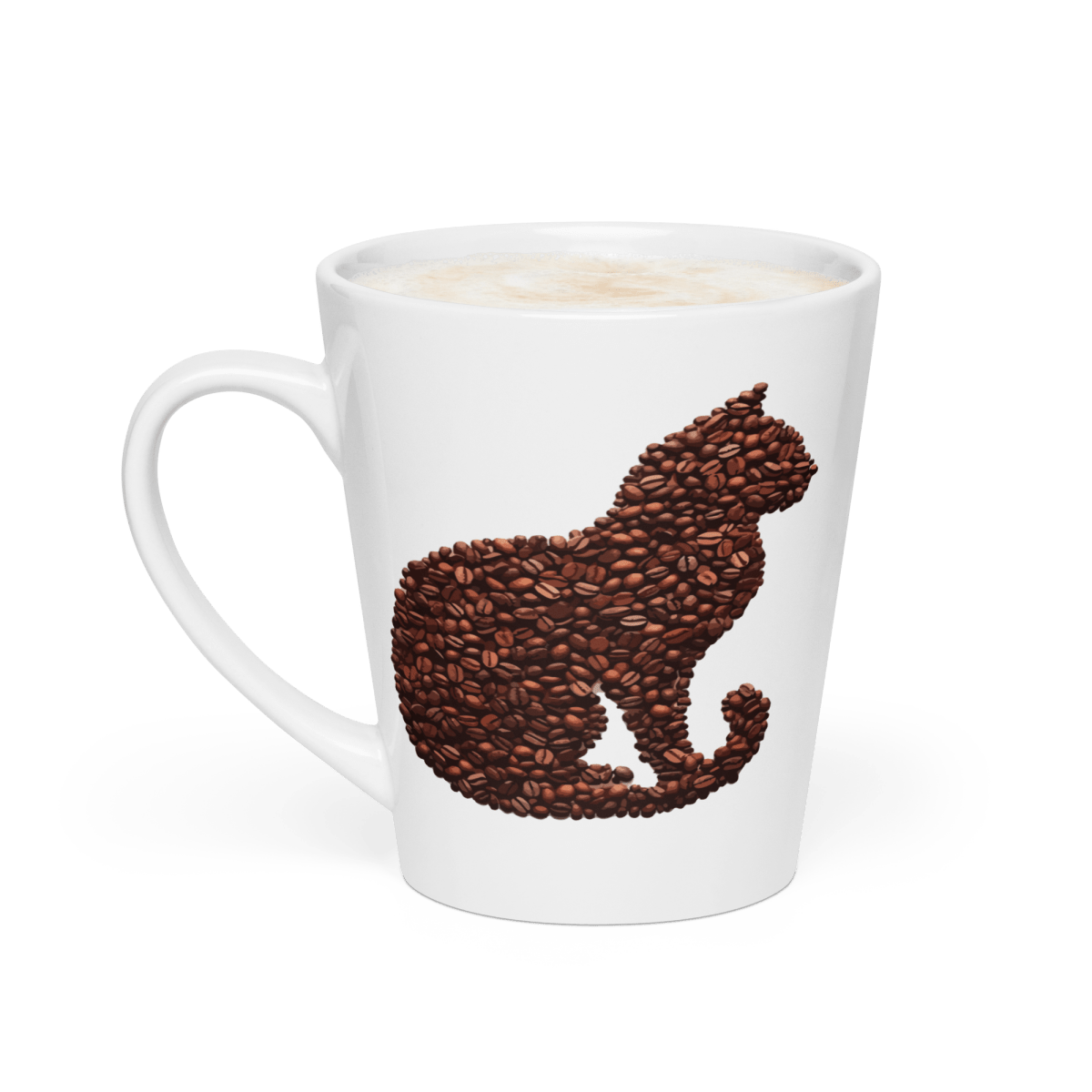 Catre' Presse' - Latte Mug - Latte Mug - Speak Up 4 Paws