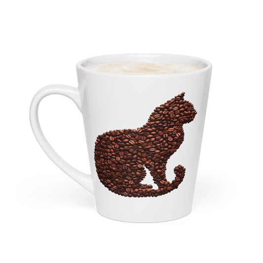 Catre' Presse' - Latte Mug - Latte Mug - Speak Up 4 Paws