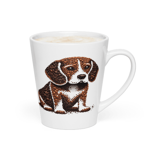 Bean There - Sniffed That - Latte Mug - Latte Mug - Speak Up 4 Paws