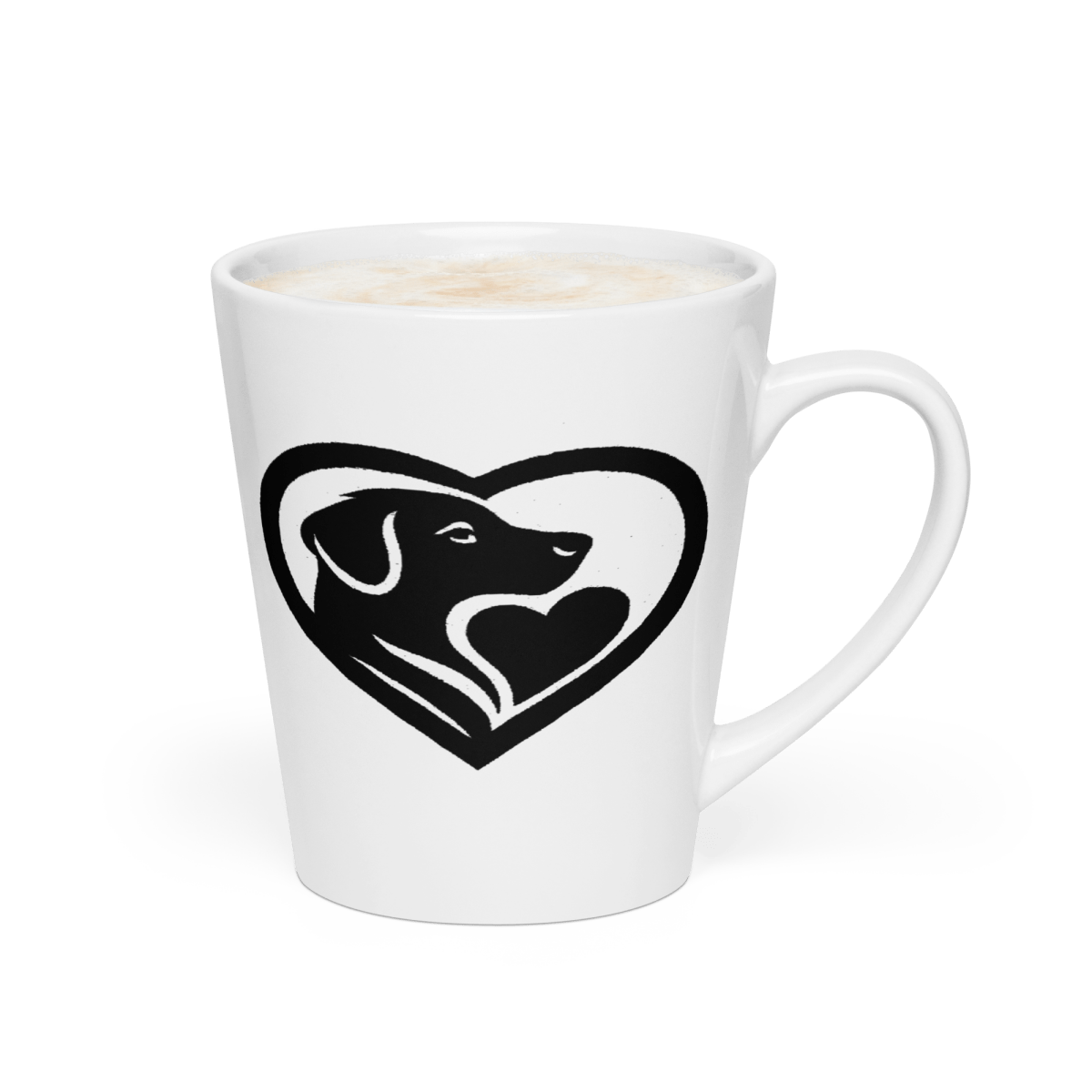 Canine Companion - Latte Mug - Latte Mug - Speak Up 4 Paws