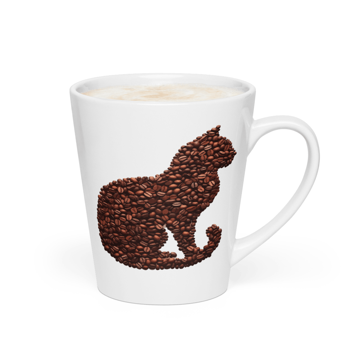 Catre' Presse' - Latte Mug - Latte Mug - Speak Up 4 Paws