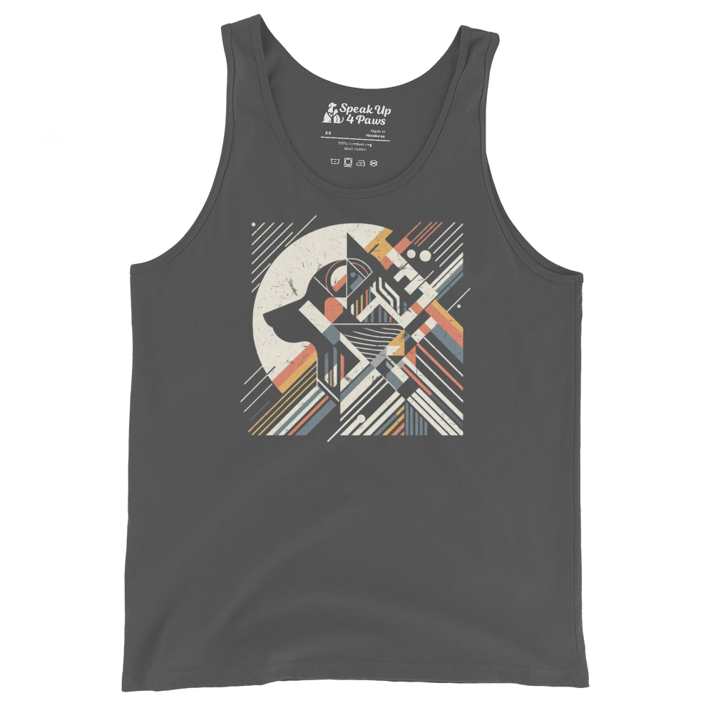 Guardian of Compassion - Unisex Tank Top