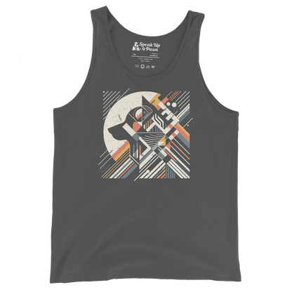 Guardian of Compassion - Unisex Tank Top