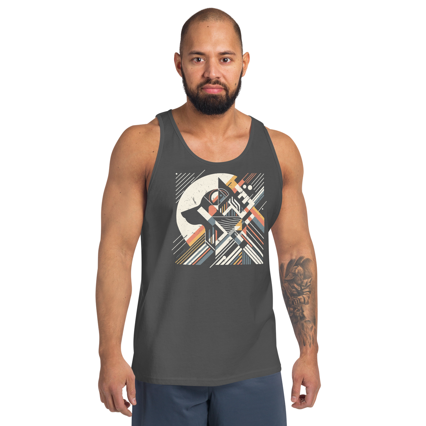 Guardian of Compassion - Unisex Tank Top