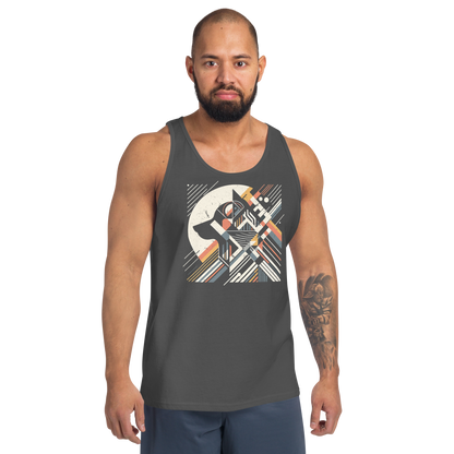 Guardian of Compassion - Unisex Tank Top