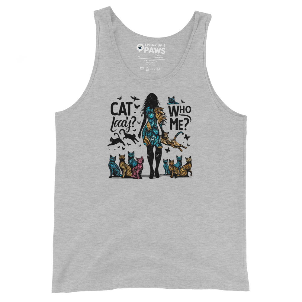 Feline Reverie - Unisex Tank Top