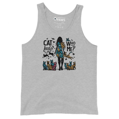 Feline Reverie - Unisex Tank Top