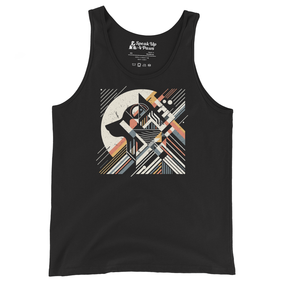 Guardian of Compassion - Unisex Tank Top