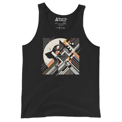 Guardian of Compassion - Unisex Tank Top