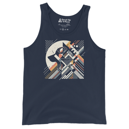 Guardian of Compassion - Unisex Tank Top