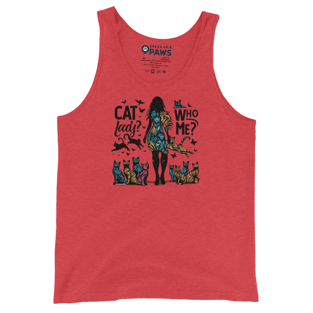 Feline Reverie - Unisex Tank Top