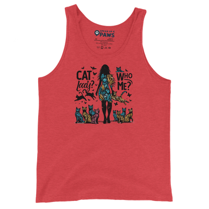 Feline Reverie - Unisex Tank Top