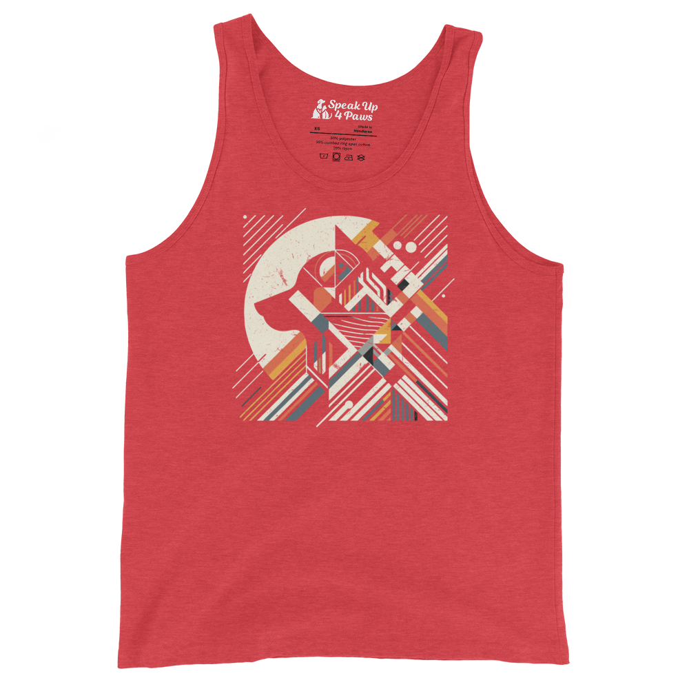 Guardian of Compassion - Unisex Tank Top