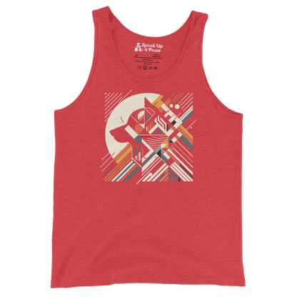 Guardian of Compassion - Unisex Tank Top