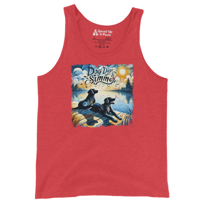 Lakeside Tranquility - Unisex Tank Top