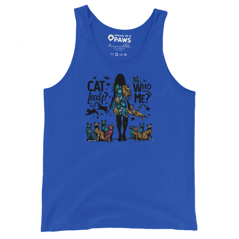 Feline Reverie - Unisex Tank Top