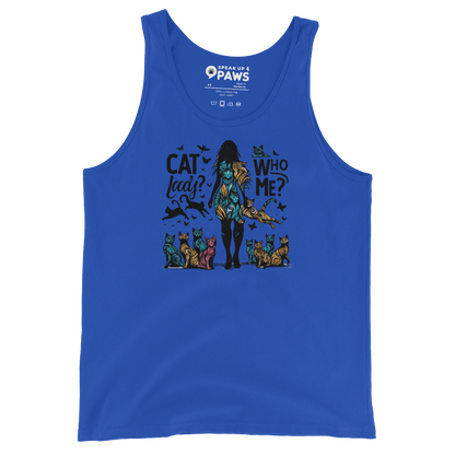 Feline Reverie - Unisex Tank Top