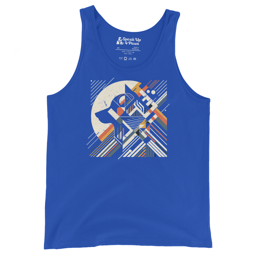 Guardian of Compassion - Unisex Tank Top