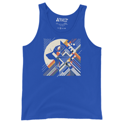 Guardian of Compassion - Unisex Tank Top