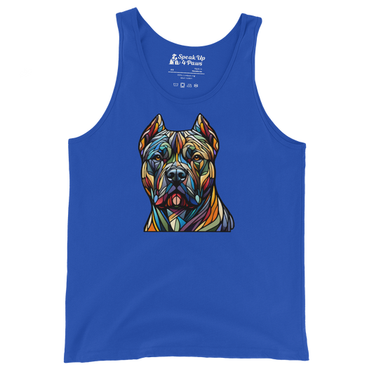 Resilient Guardian - Unisex Tank Top