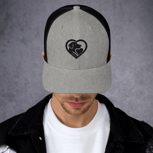 Canine Companion - Trucker Hat - Trucker Hat - Speak Up 4 Paws