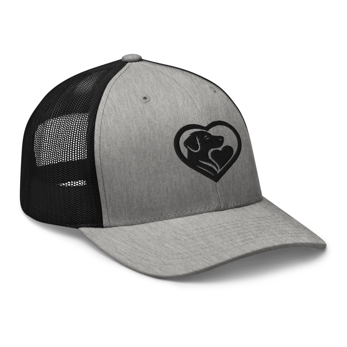 Canine Companion - Trucker Hat - Trucker Hat - Speak Up 4 Paws