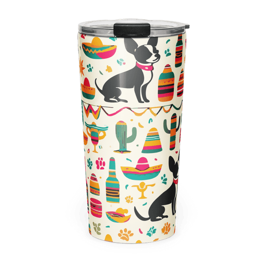 ChiChi Party - Tumbler - Tapered Tumbler - Speak Up 4 Paws