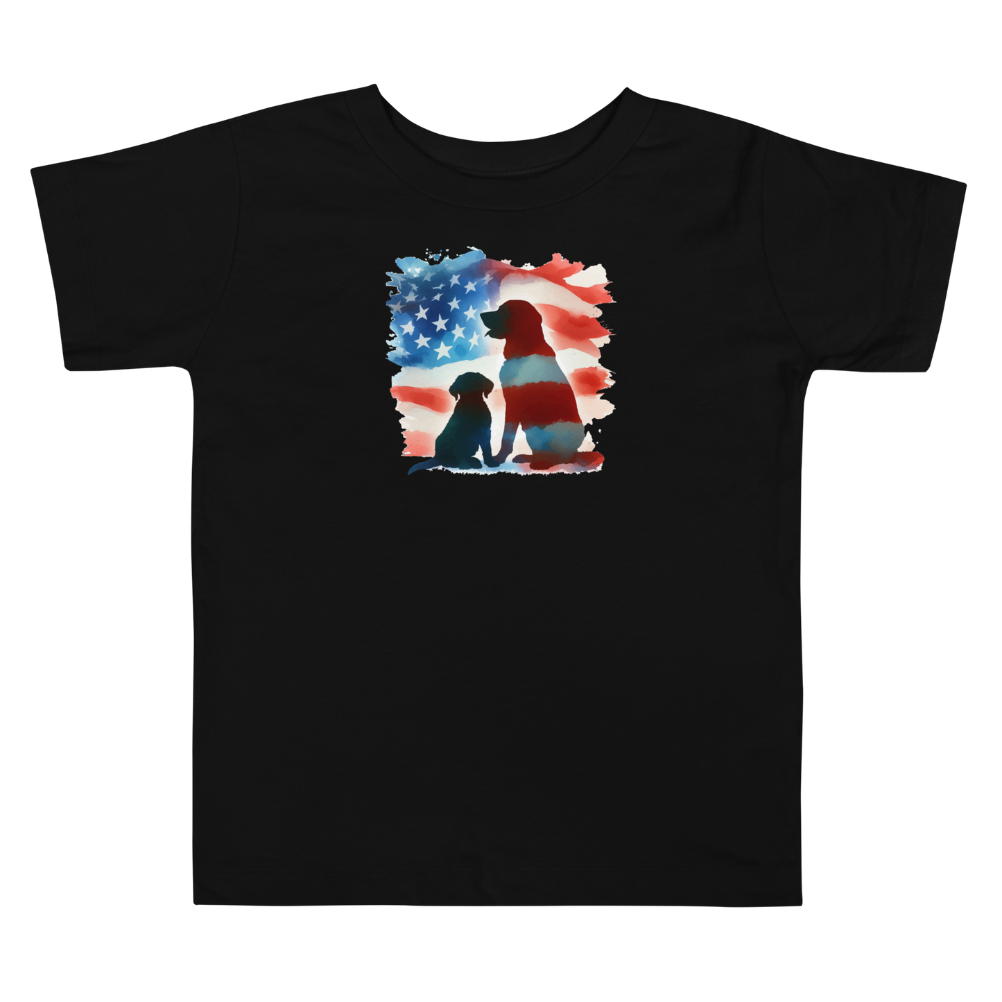 Patriotic Dreams - Toddler Tee