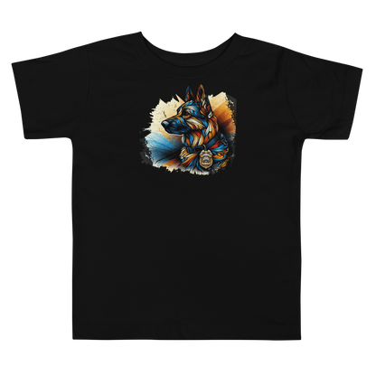 Chromatic Guardian - Toddler Tee