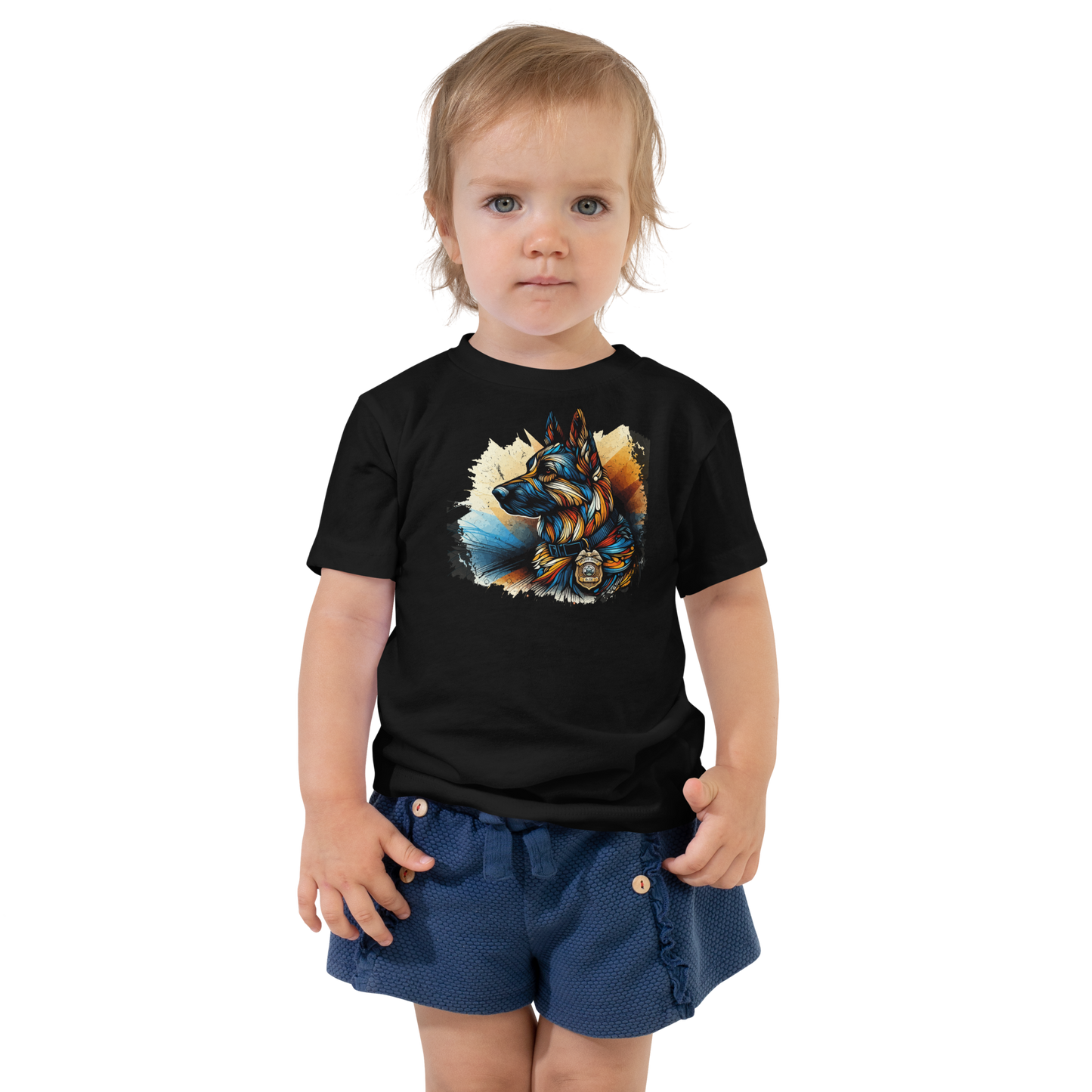 Chromatic Guardian - Toddler Tee