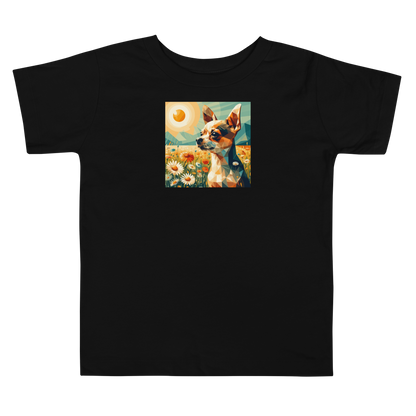 Daisy Dreamscape - Toddler Tee