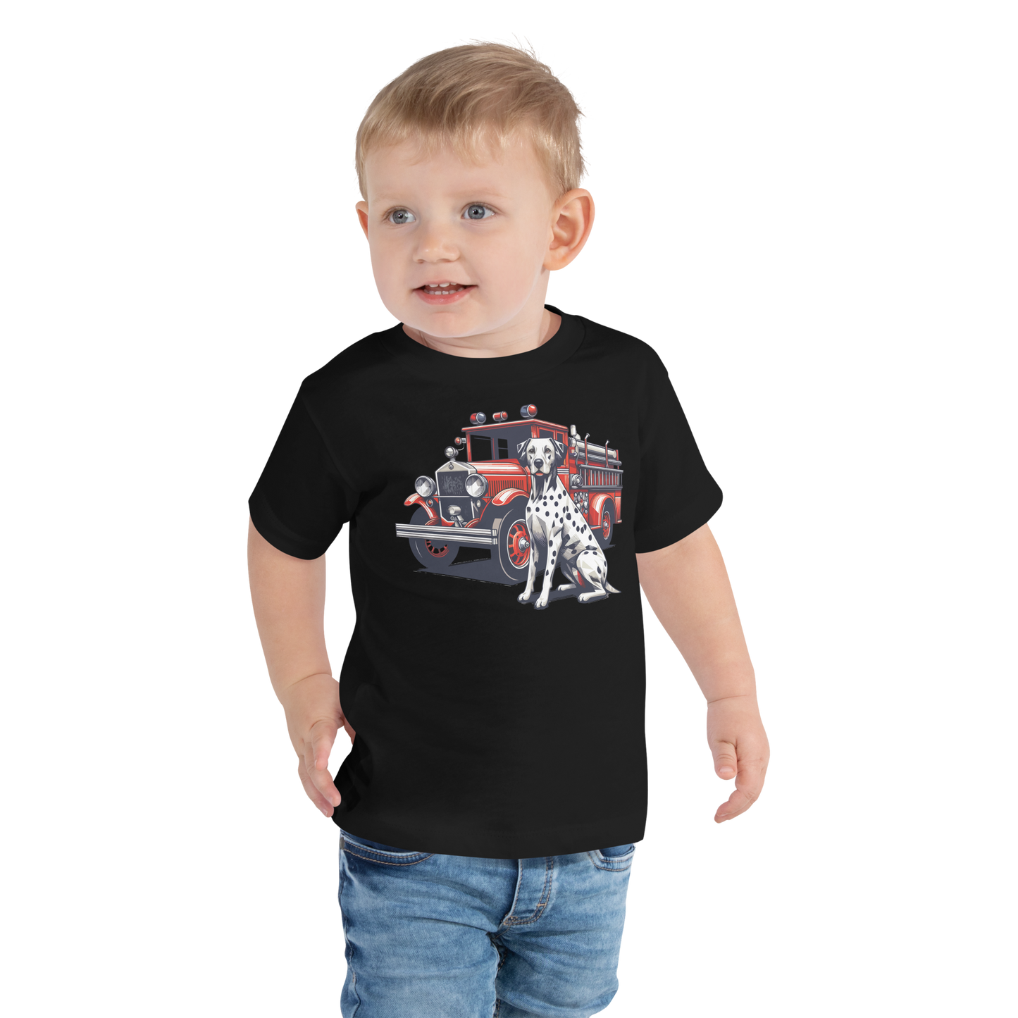 Chromatic Sentinel - Toddler Tee