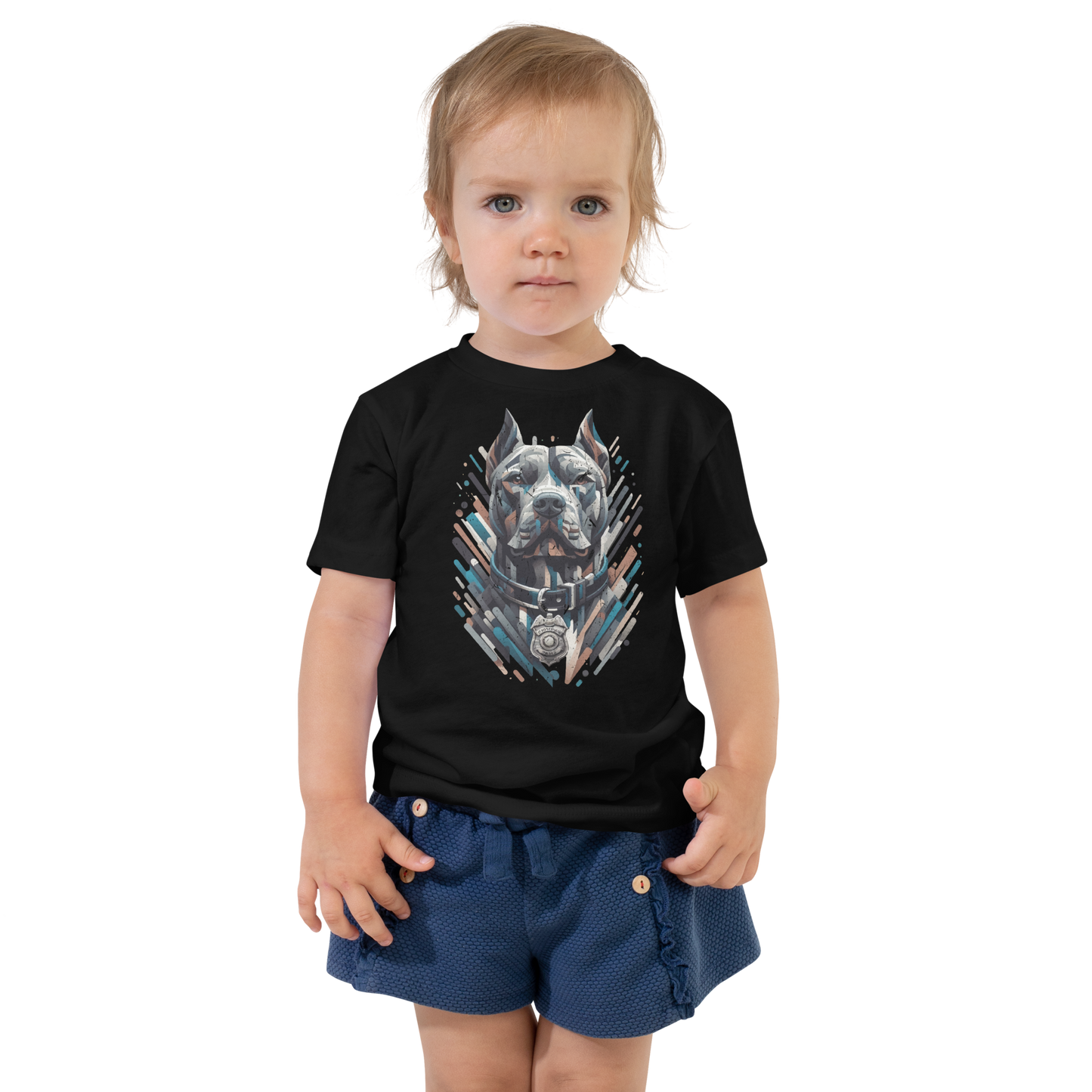 Guardian of Justice - Toddler Tee