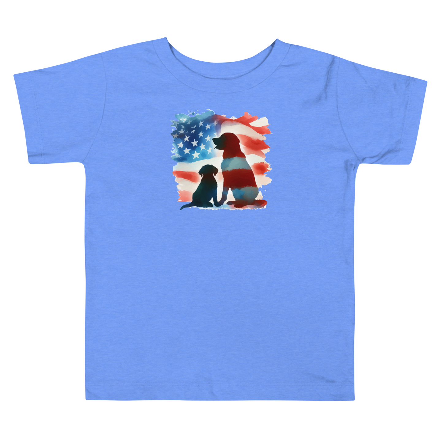 Patriotic Dreams - Toddler Tee