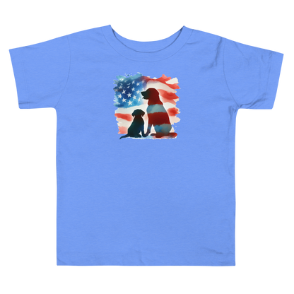 Patriotic Dreams - Toddler Tee