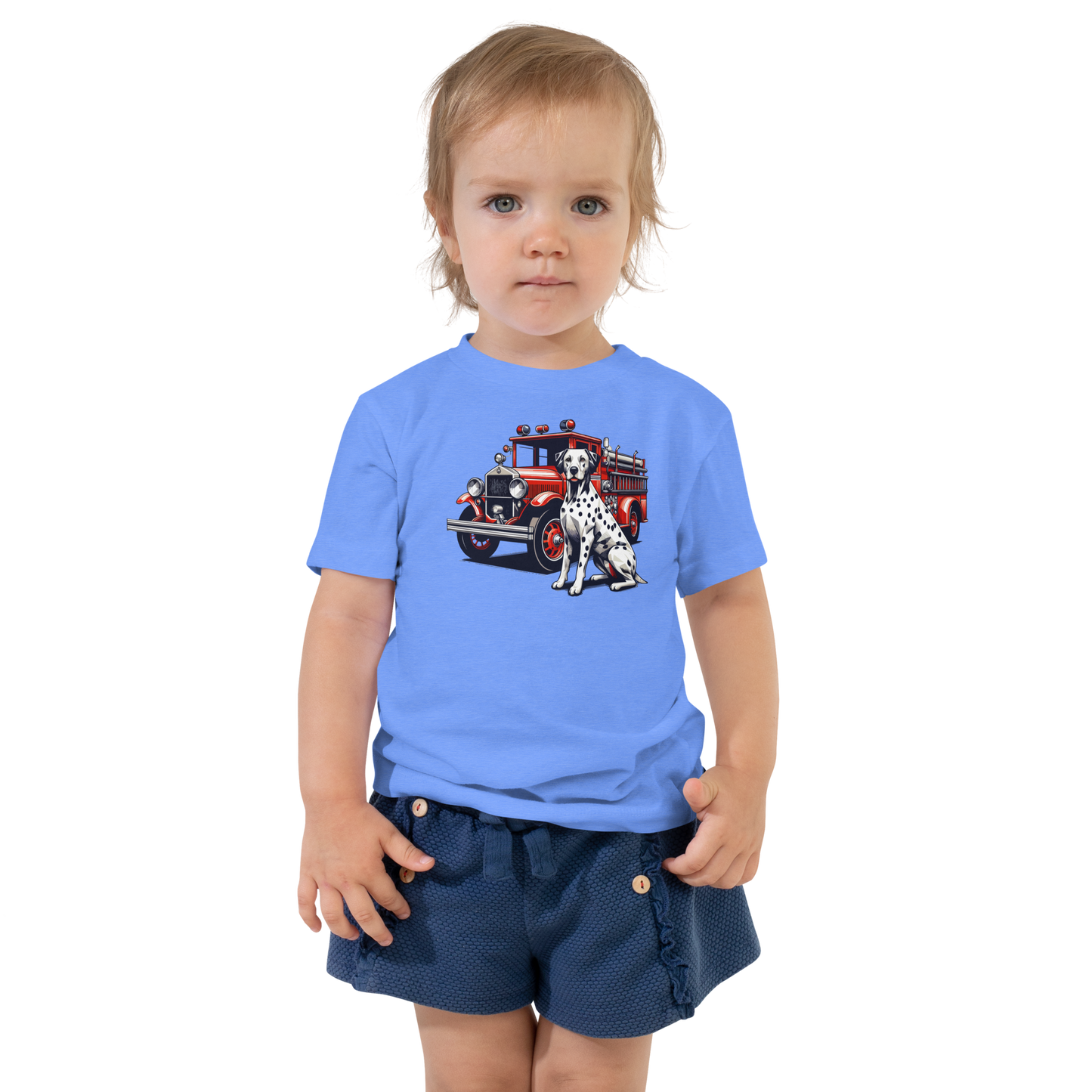 Chromatic Sentinel - Toddler Tee