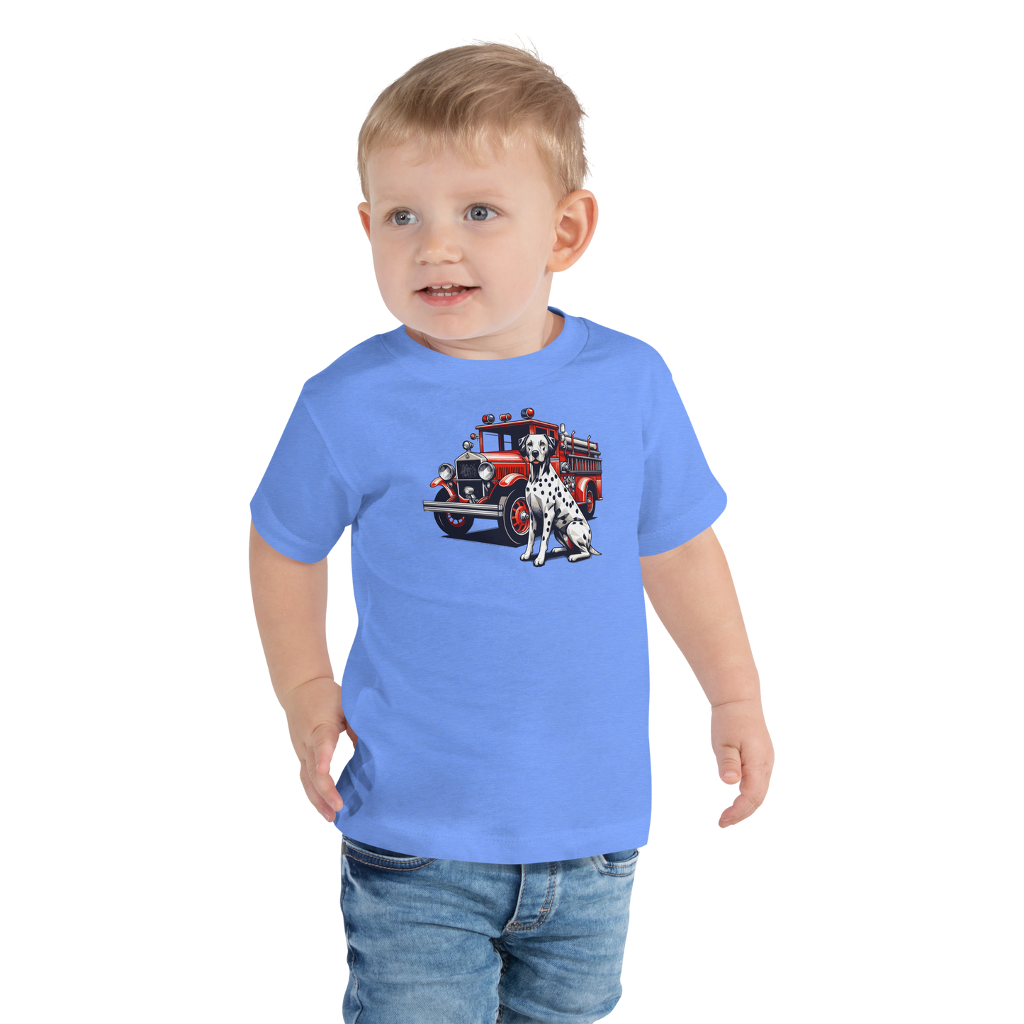 Chromatic Sentinel - Toddler Tee