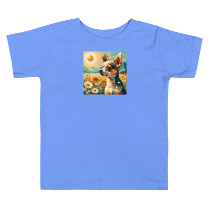 Daisy Dreamscape - Toddler Tee