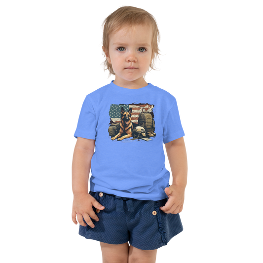 Sentinel of Valor - Toddler Tee