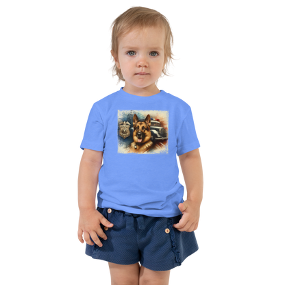 Guardian of the Streets - Toddler Tee