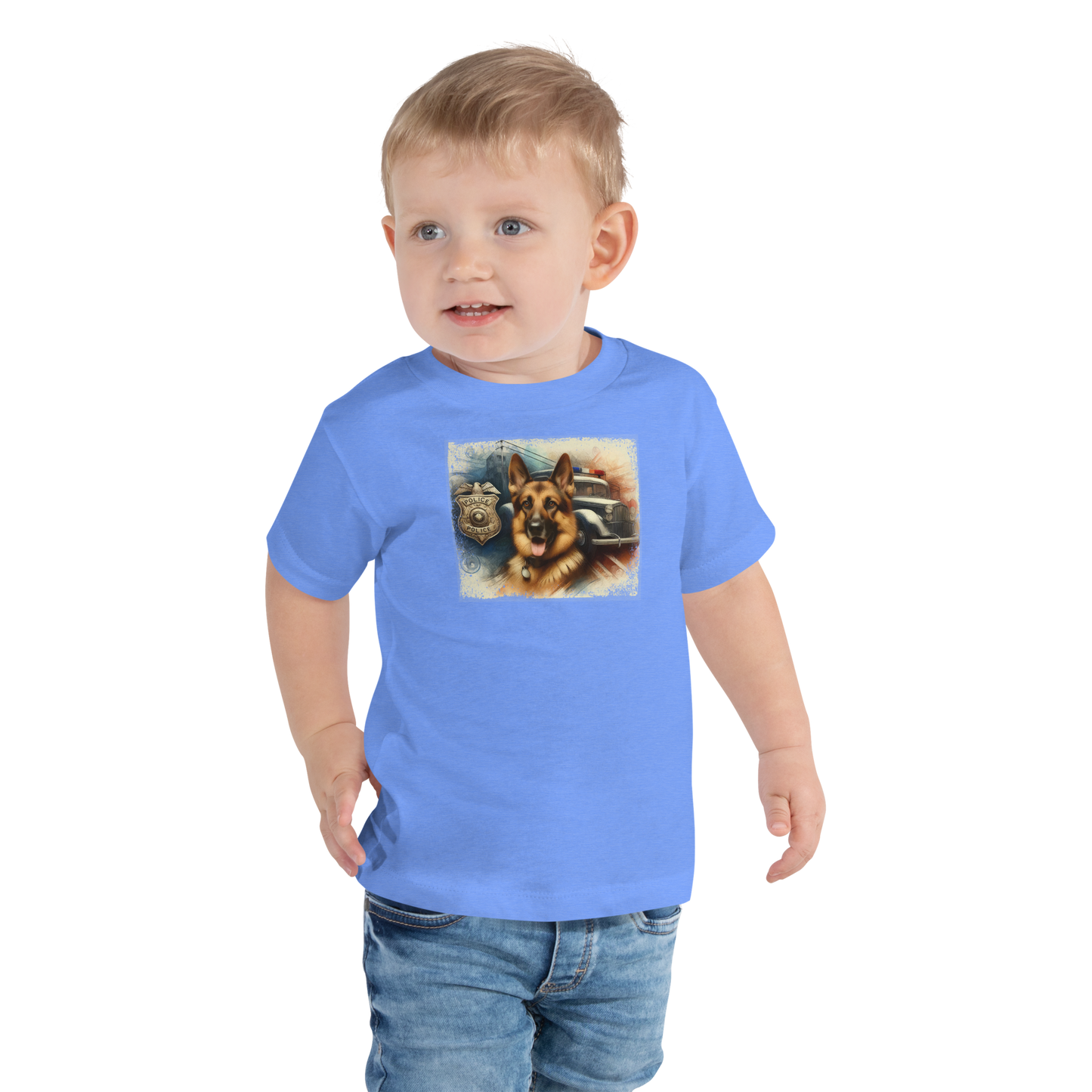 Guardian of the Streets - Toddler Tee