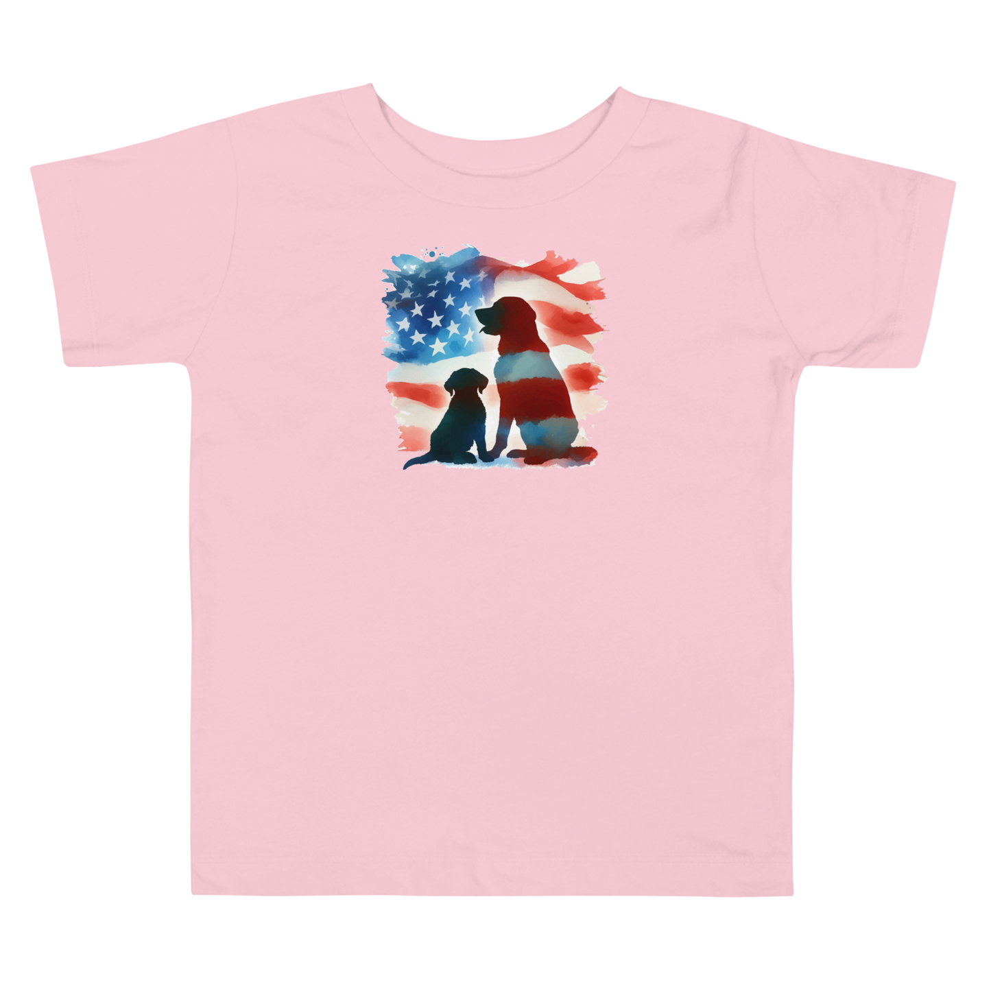 Patriotic Dreams - Toddler Tee